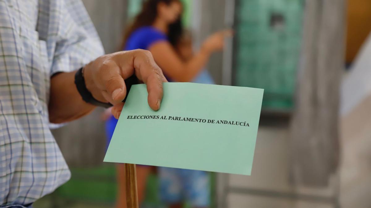 Estos son los resultados de las elecciones andaluzas municipio a municipio