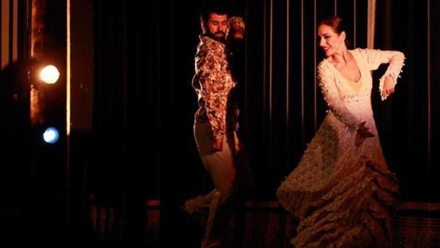 Universo flamenco en el Filarmónica