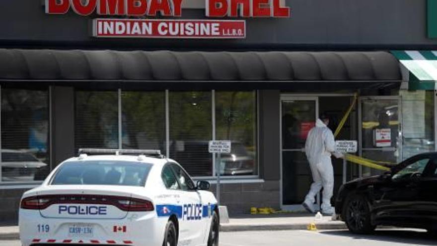 Almenys 15 ferits al Canadà en una explosió en un restaurant