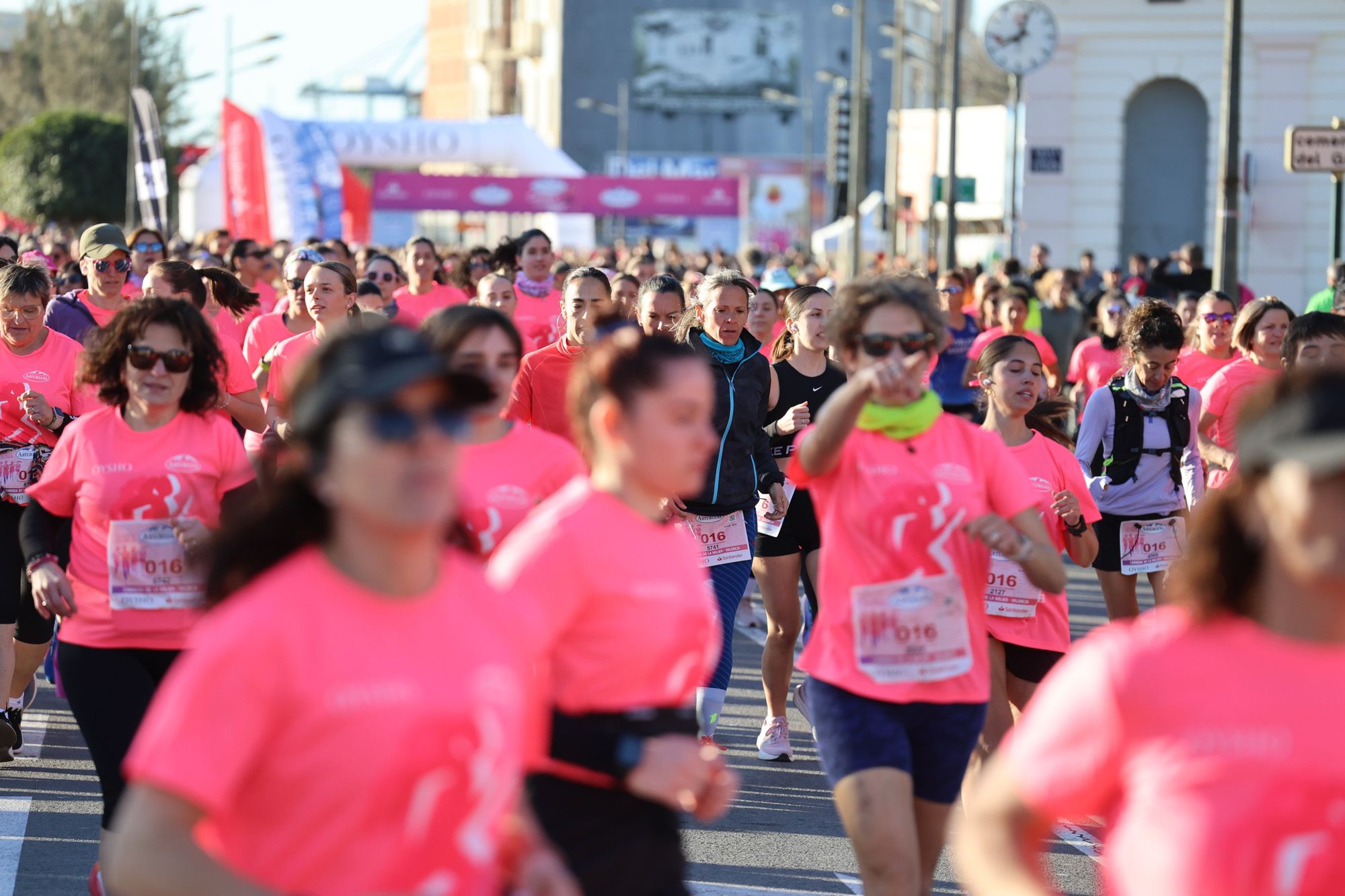Carrera de la Mujer 2025: Las mejores imágenes del evento