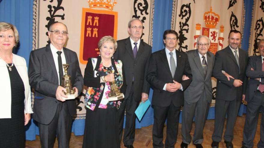 Amigos de la Cultura entrega sus Premios Elio 2015