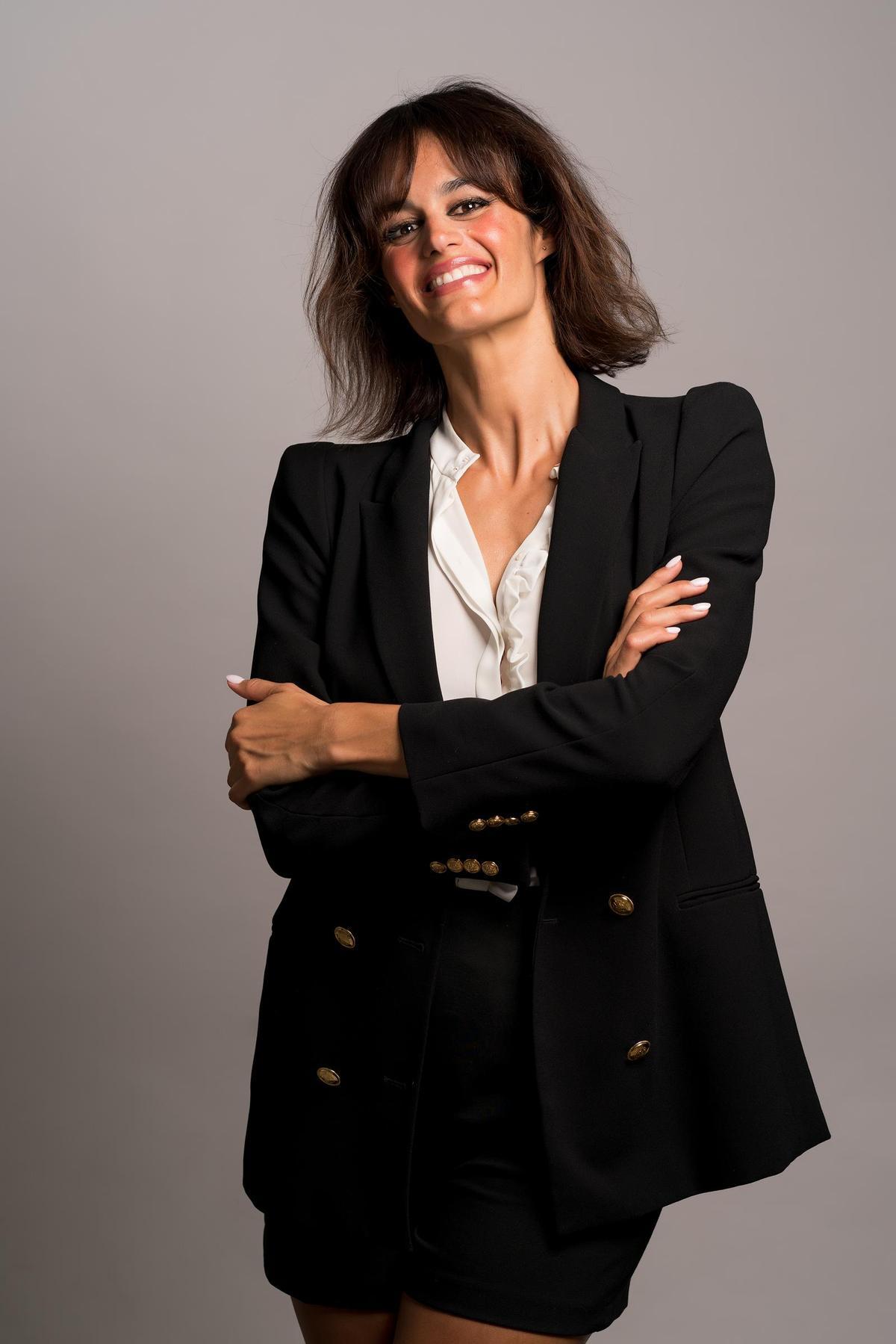 Thaïs Henríquez.