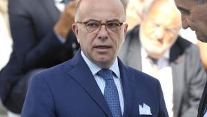 El ex primer ministro francés Bernard Cazeneuve, en una imagen de archivo.