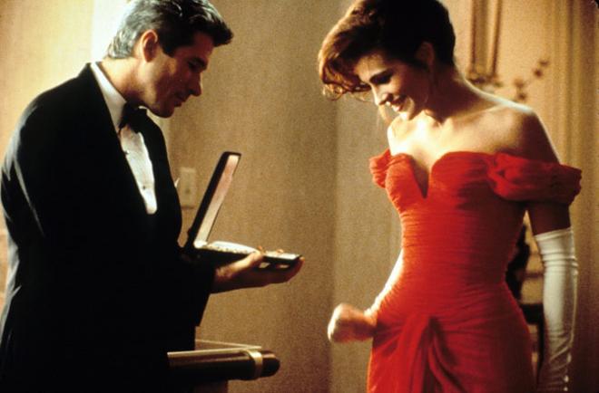 Pretty Woman, entre joyas