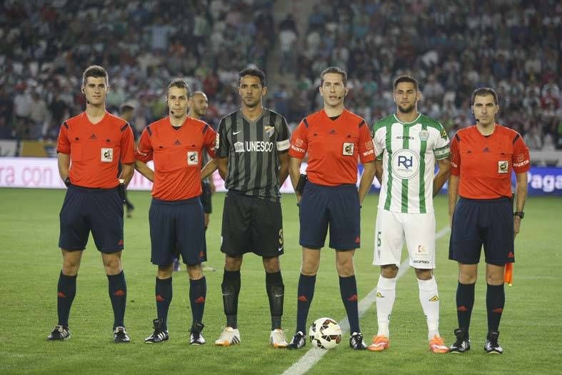 Córdoba 1-2 Málaga