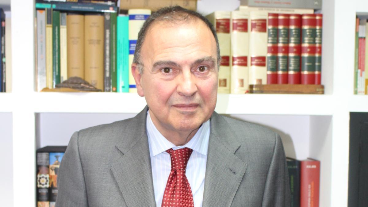 Muere Ramón Espinar Gallego, primer presidente de la Asamblea de Madrid y padre del exdirigente de Podemos en la región, Ramón Espinar Merino