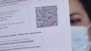 La Generalitat reunirá esta semana a la interdepartamental para decidir dónde se pedirá el pasaporte covid