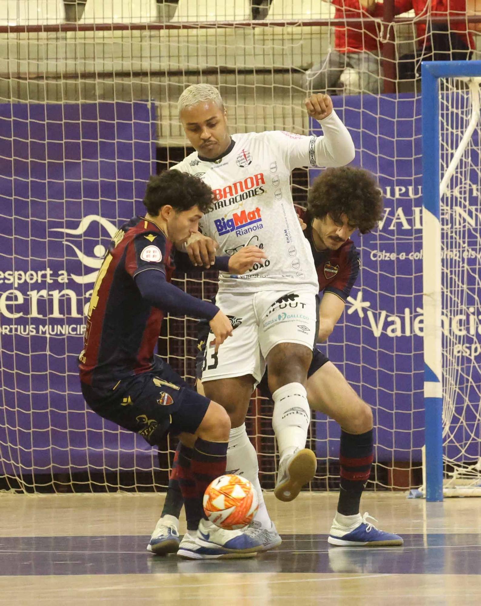 Levante UD FS - Noia Portus Apostoli