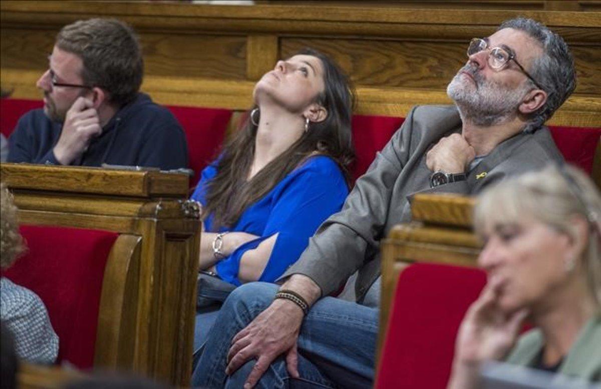 jregue43076175 barcelona  25 04 2018 ple al parlament  carles riera y diput190313204846