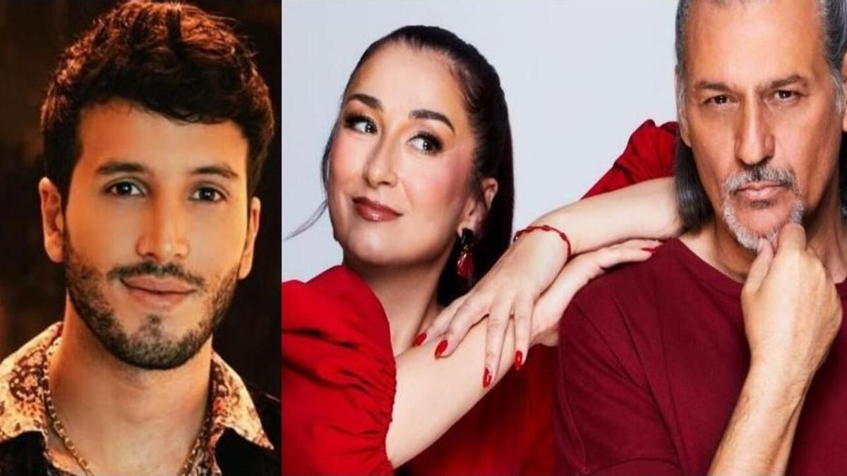 Sebastián Yatra y Camela