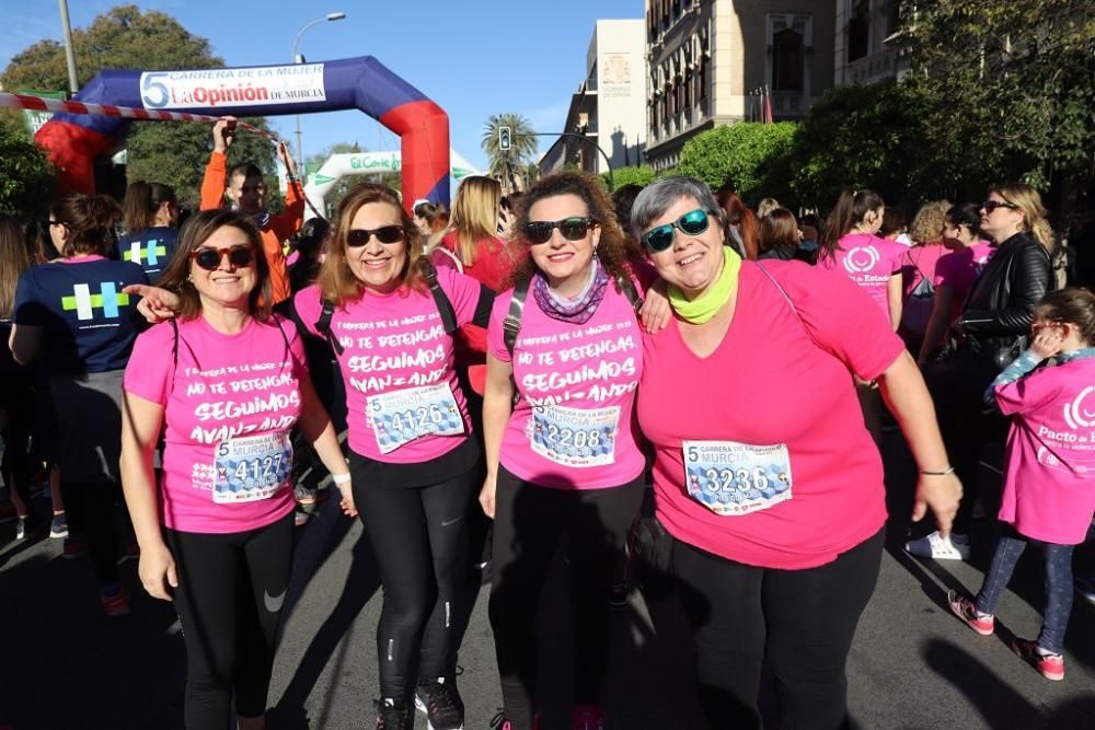 Carrera de la Mujer Murcia 2020: Recorrido