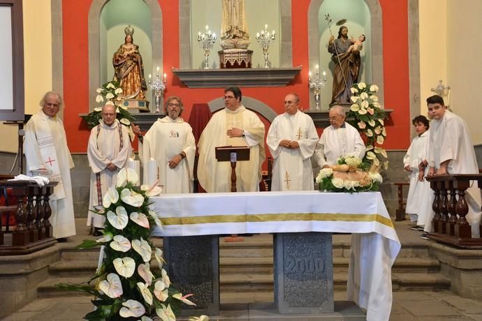 Feria de ganado, misa y procesión de San Miguel