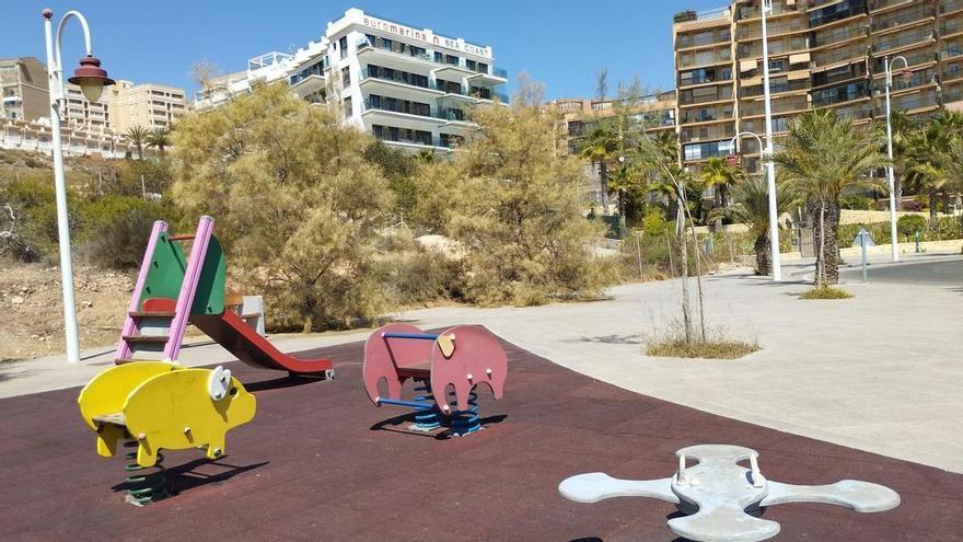 Unidas por Elche reclama parques con sombra e inclusivos