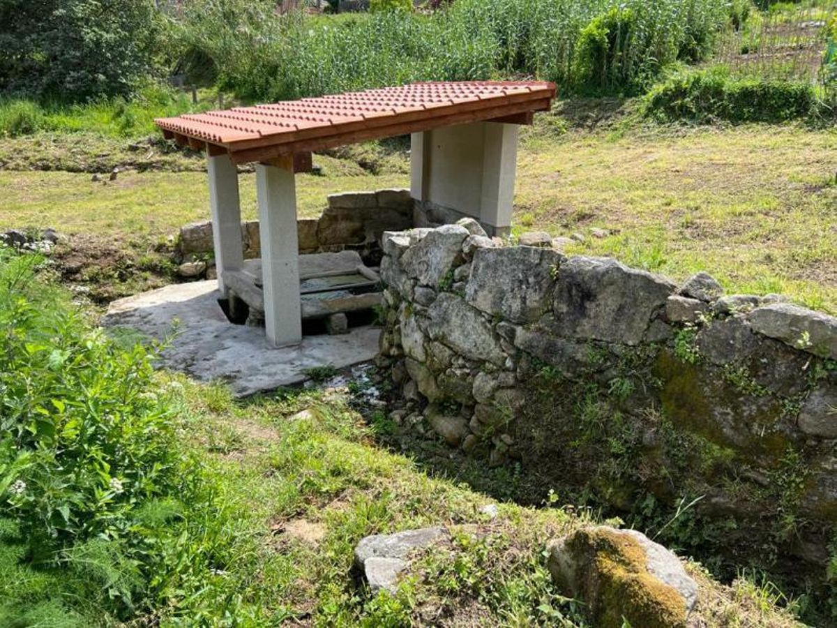 O Rodal, en Vilanova, ofrece una imagen renovada.   | // S.Á.