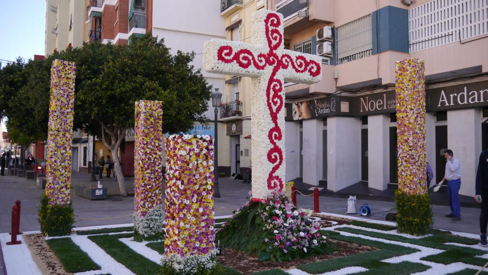 Cruces de Mayo de Valencia