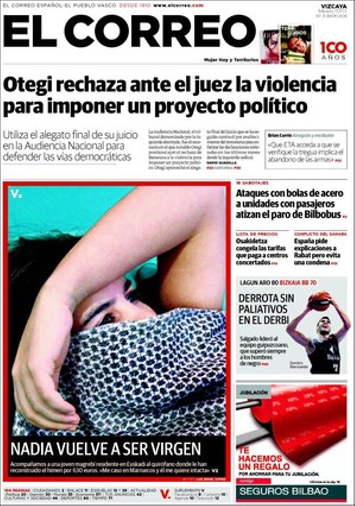 {elcorreo} 13-11-2010