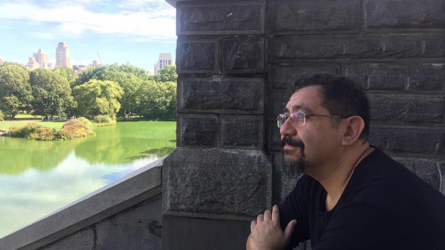 El Torres, editor y guionista de cómics