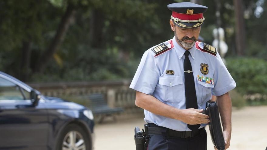 Trapero acepta ser el nuevo &#039;examinador&#039; de los dispositivos de los Mossos