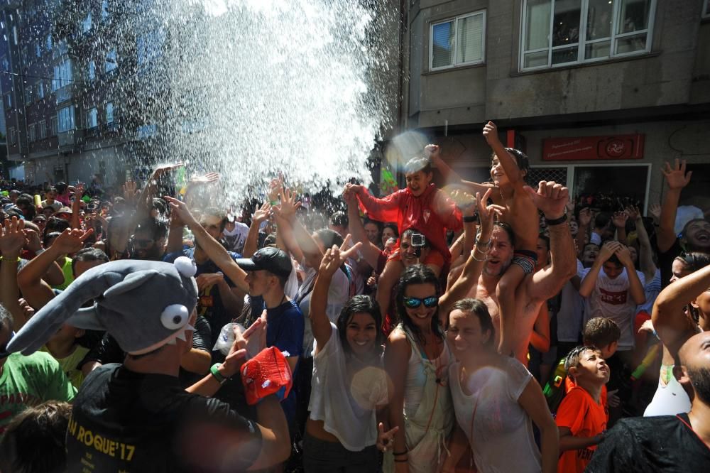 ¡Búscate en la Fiesta del Agua de Vilagarcía!