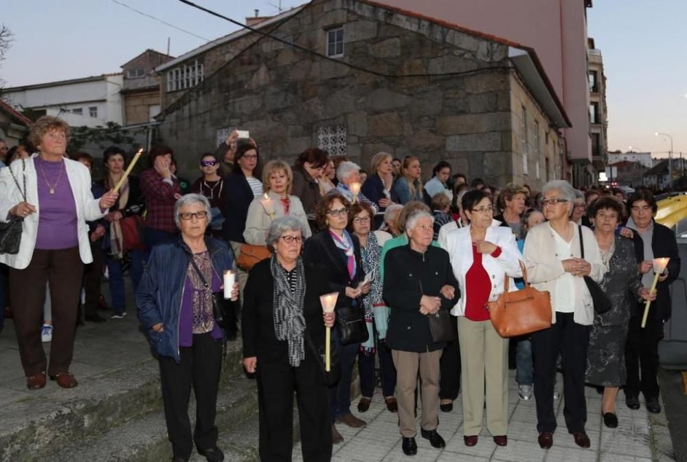 Semana Santa de pasión y turismo en O Grove.