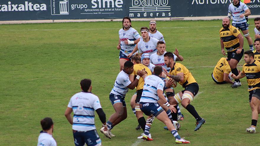 La Vila Rugby inicia la campaña de abonados para la segunda vuelta de Liga