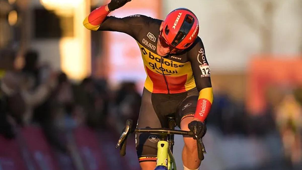 Nys, vencedor en Dendermonde