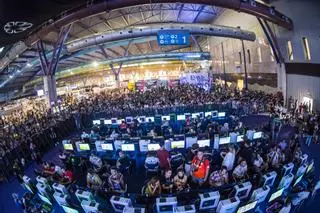 Gamepolis espera reunir a más de 70.000 amantes del videojuego en su octava edición