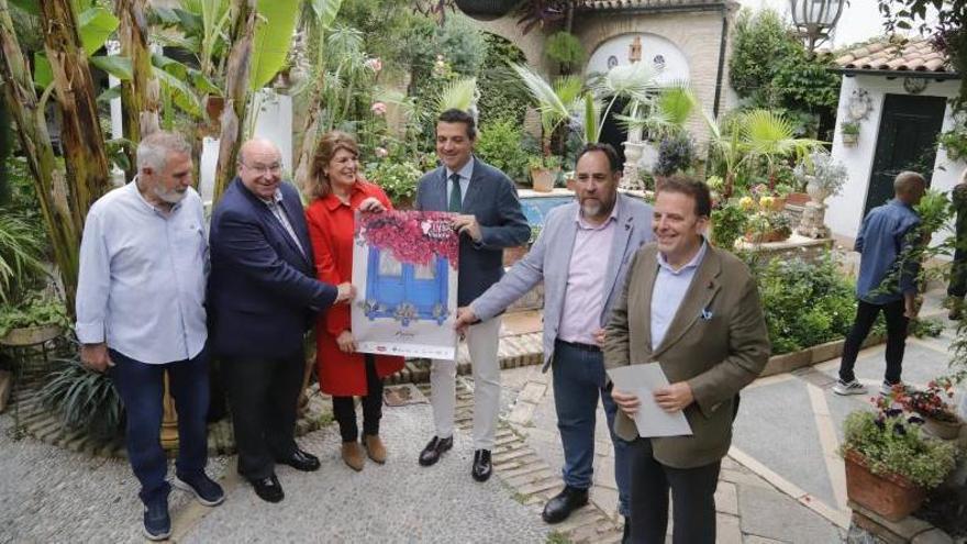 Córdoba presenta su Fiesta de los Patios