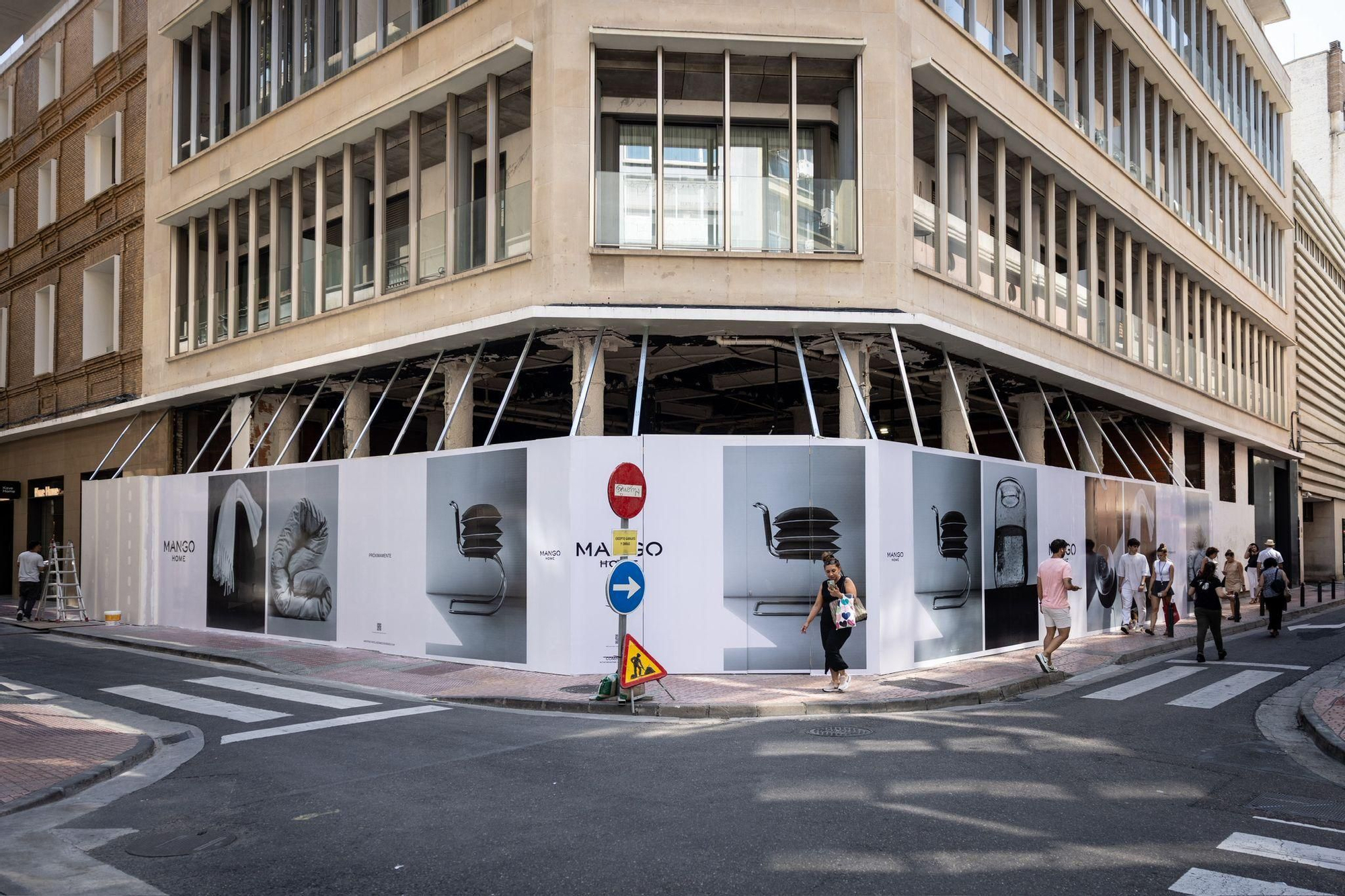 En imágenes | Mango Home abrirá su segunda tienda en España en Zaragoza