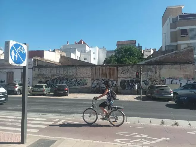 La Junta dedica más de 3 millones para las obras de ampliación de la ronda del Marrubial