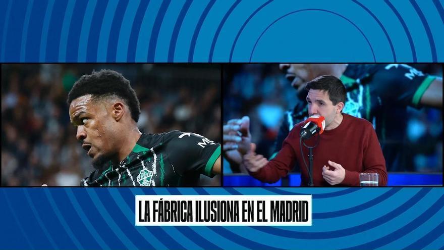 Moeve Fútbol Zone 1x17: Raúl Fuentes sobre La Fábrica y Arbeloa