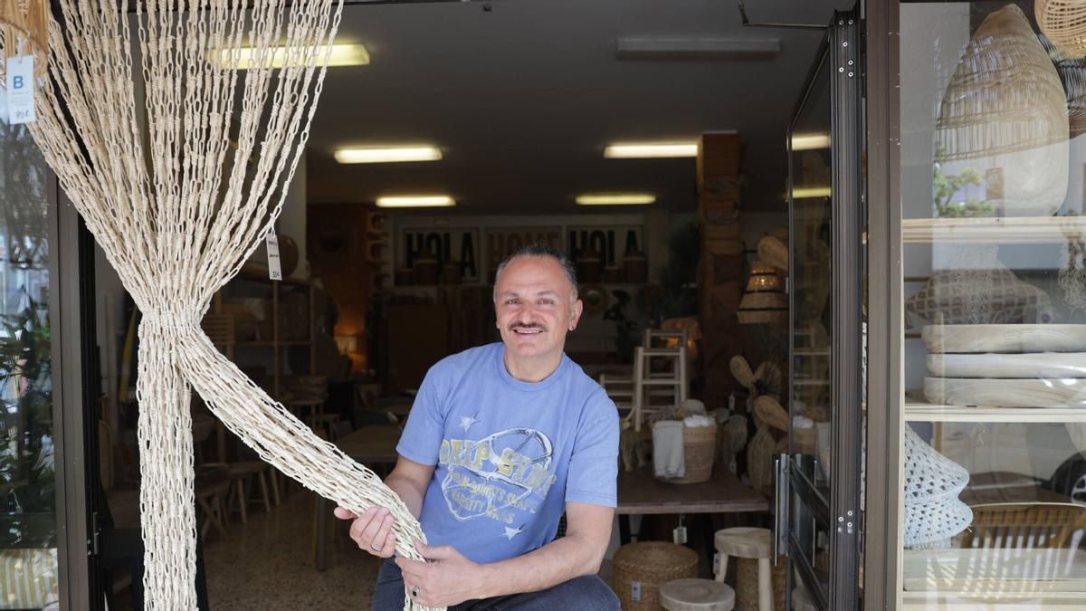 FOTOS | Ramon Febrer, gerent de Bricosegur.