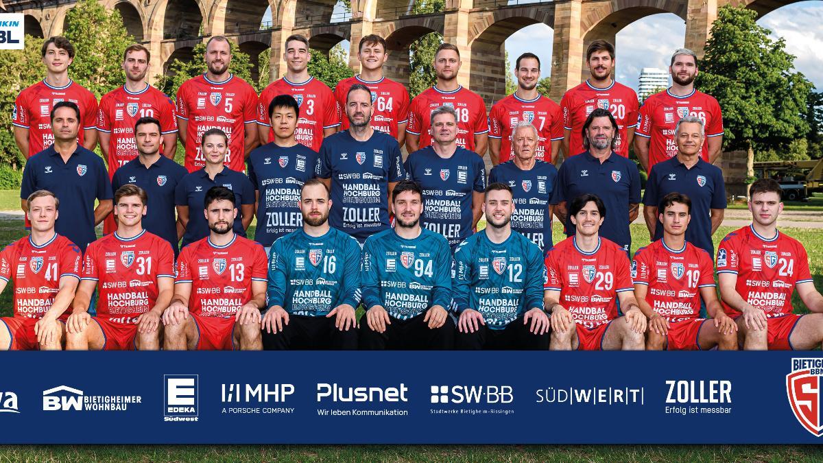 Plantilla de 24/25 del equipo de Romero