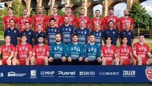 Plantilla del 24/25 del equipo de Romero