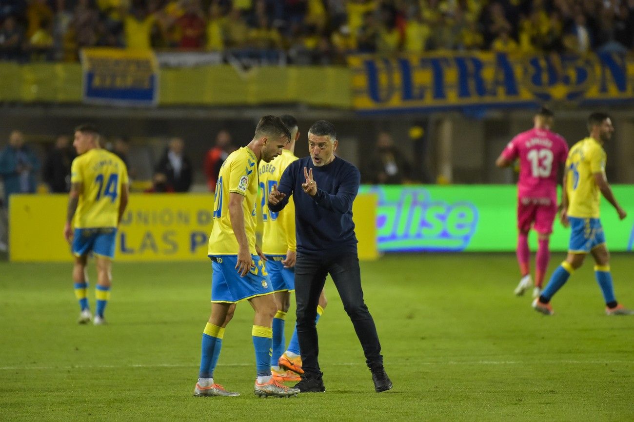 UD Las Palmas - Real Oviedo