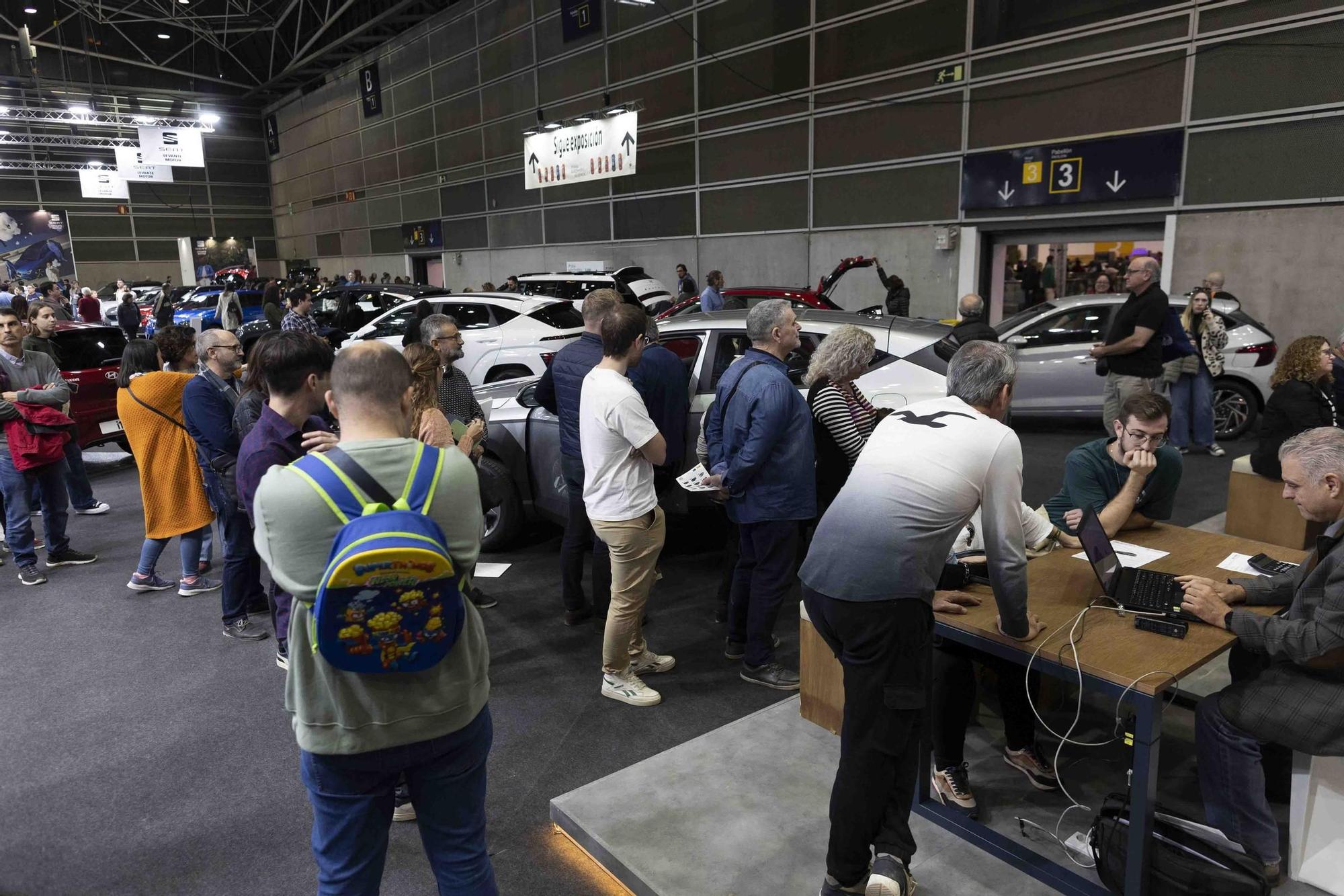 Feria del automóvil