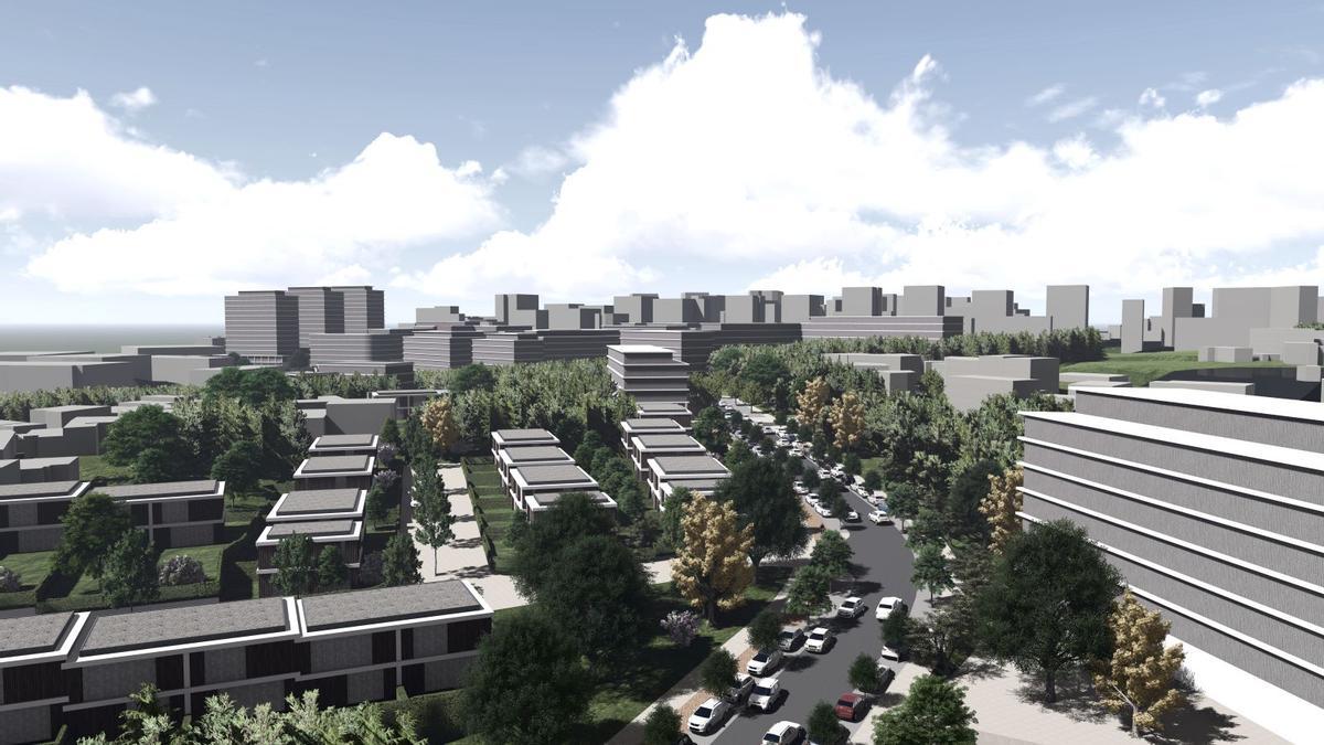 Infografía del Proyecto de Interés Autonómico (PIA).