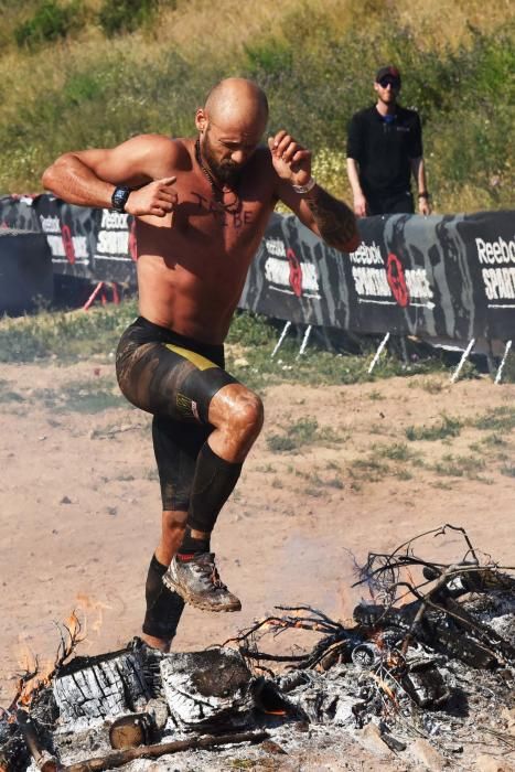 Spartan Race a les Comes.