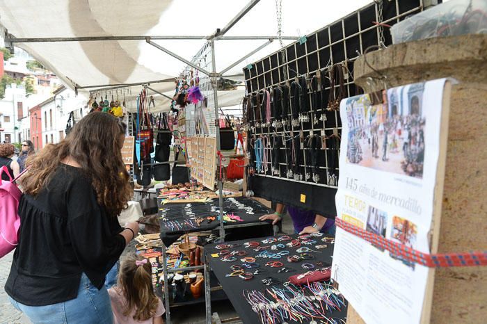 MERCADILLO DE TEROR