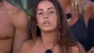 El zasca de Anita a Montoya durante el debate de Supervivientes que no pasó desapercibido