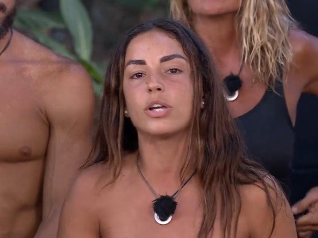 EMBARAZO SUPERVIVIENTES El embarazo en Supervivientes que lo ha