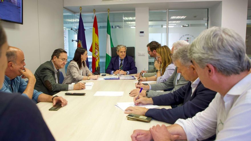 Apagón en Córdoba: La Diputación constata la vuelta a la normalidad de todos los ayuntamientos