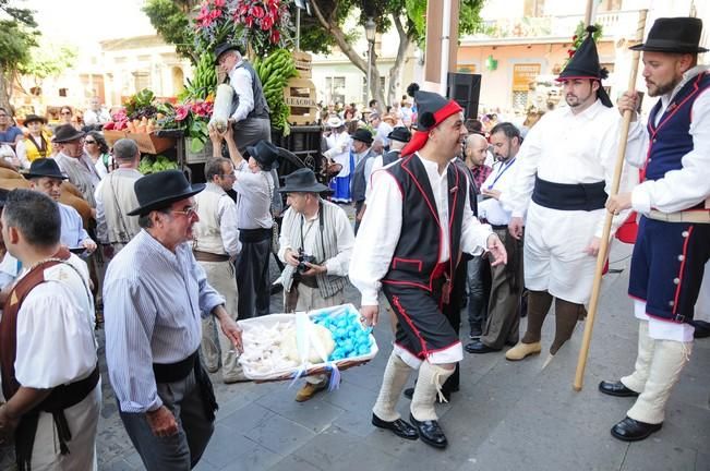 Romería de Santiago de Gáldar 2016.