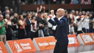 Carles Marco: "Antes de la prórroga, me costaba decirle a los jugadores que creyesen"