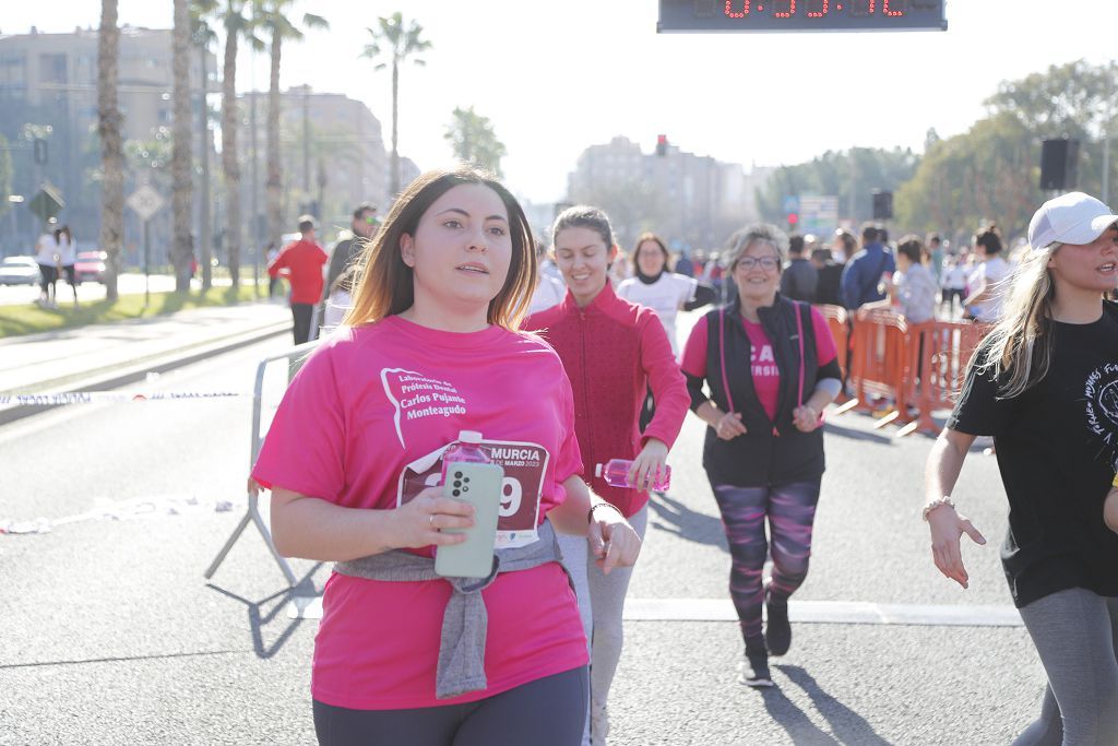 Carrera de la Mujer: la llegada a la meta (3)