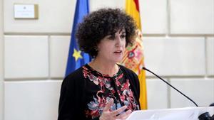 María Ángeles Sánchez Conde.