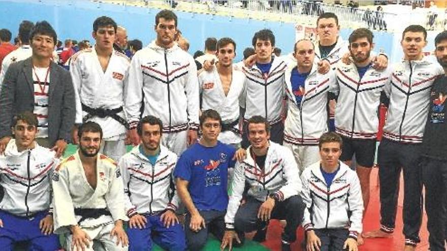 Nueva temporada de victorias para el Valencia Club de Judo