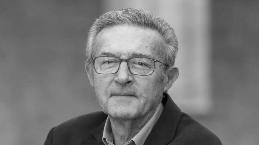 Josep Palomero, guanyador del Premi Enric Valor 2026: «La pàtria dels escriptors és la seua llengua»