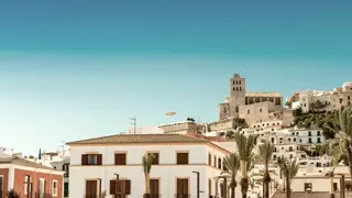 Un conocido 'youtuber' diseña el primer obstáculo de la Red Bull Ibiza Royale