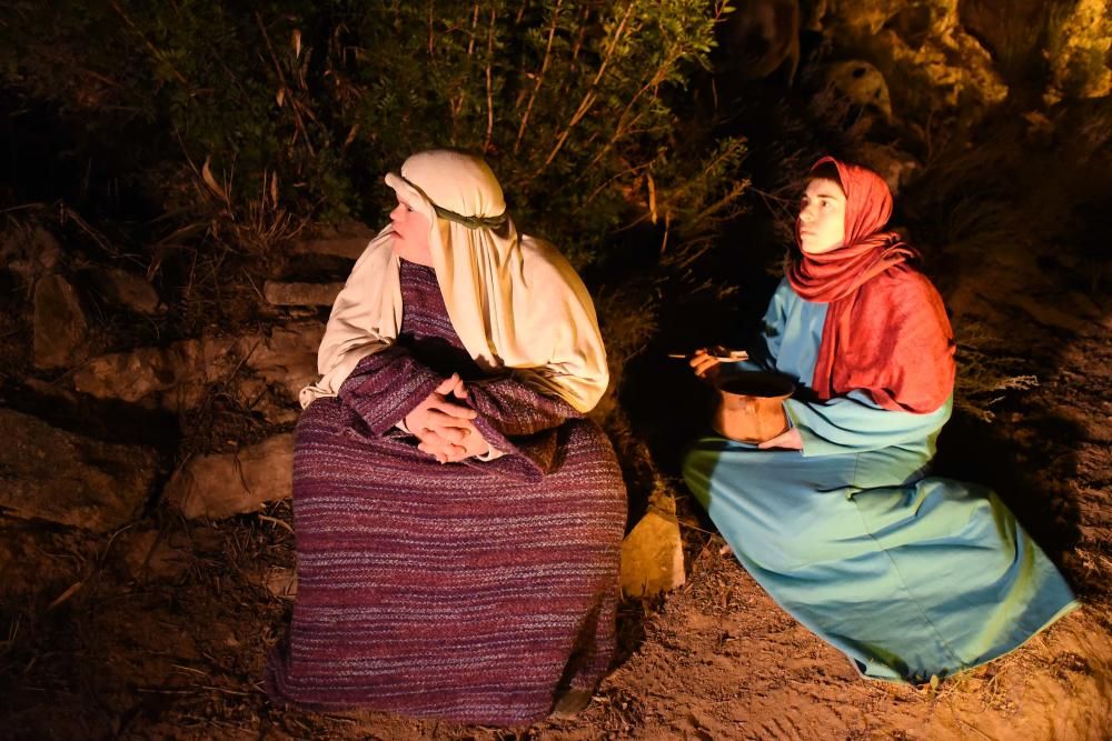 Les millors fotos del Pessebre de les Torres de Fa